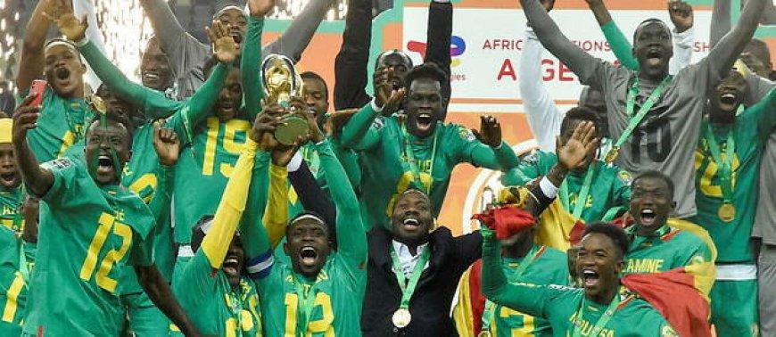 CHAN 2023 : le Sénégal à nouveau champion