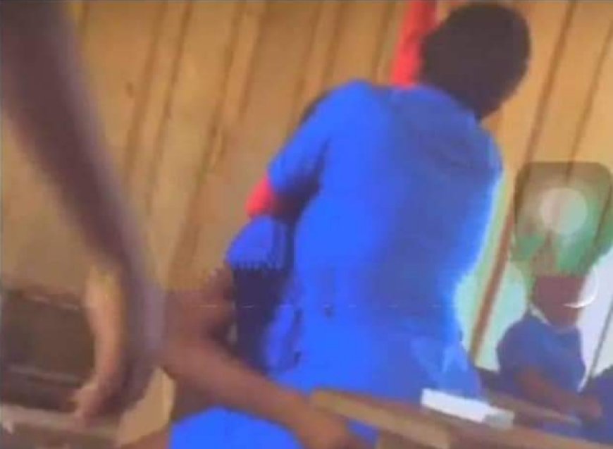 Cameroun : des élèves d'un lycée décident de monétiser leur s€xt@pe