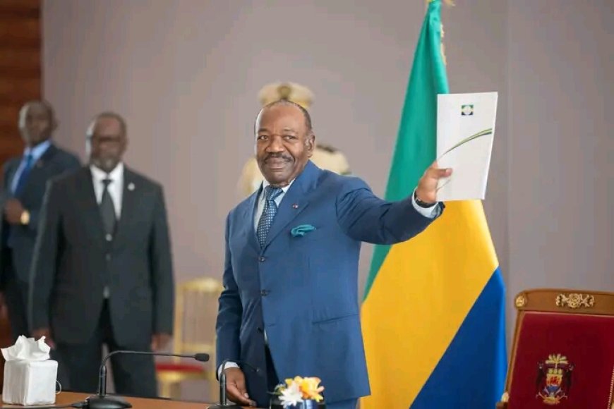 Ali Bongo Ondimba et la "belle image" de la démocratie gabonaise
