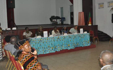 Cameroun : AfricAvenir donne le ton de l'année littéraire