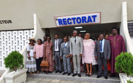 JIF 2023 : l'université de Douala en chef d'orchestre