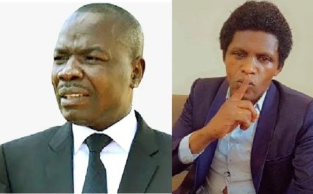 Assassinat de Martinez Zogo : Jean Pierre Amougou Belinga placé sous mandat de dépôt à la prison centrale de Kondengui
