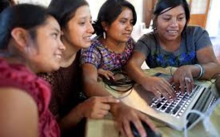 Monde digital : ce que peut la femme