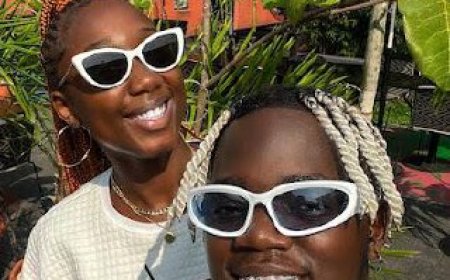 Featuring : Martins se partage les étoiles avec Sabrina Love