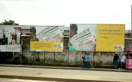 Publicité au Cameroun : l'ARPC tape du poing sur la table