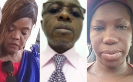 Divorce : le Capitaine de Douanes KWEDI Jean Hubert corrompt un Magistrat