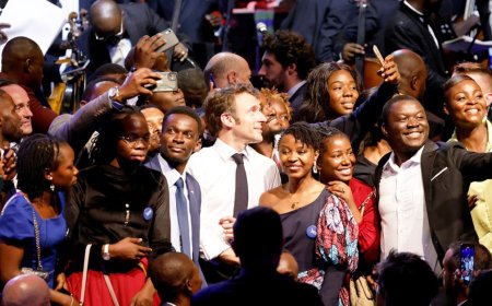 XXIème siècle : une relation gagnant-gagnant Afrique-France est encore possible