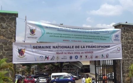 Journée Internationale de la Francophonie: Le Cameroun  donne le ton!