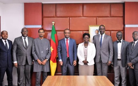 PME : le Cameroun renforce sa coopération avec le Canada
