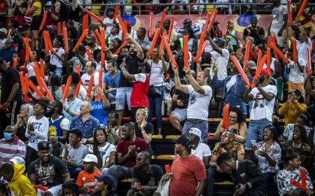 Qualifications AFROCAN 2023 : Top départ ce jour ce jour à Yaoundé