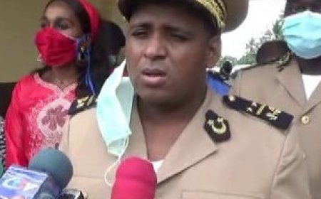 Kribi-Commandement territorial : Nouhou Bello ou le Serviteur Fidèle