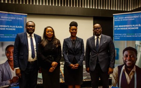 Titres financiers CEMAC : où investir et récolter les dividendes en six mois