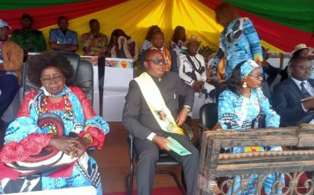 38 ème anniversaire du RDPC à Galim : Une célébration sous fond de remerciement