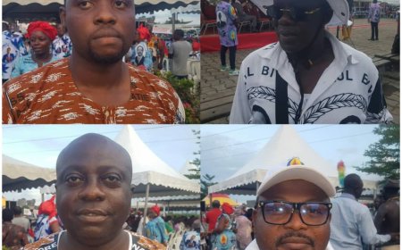 Célébration de l'an 38 du RDPC à  Douala  4e  : les acteurs politiques   qui maintiennent la flamme du parti à  Bonaberi s'expriment