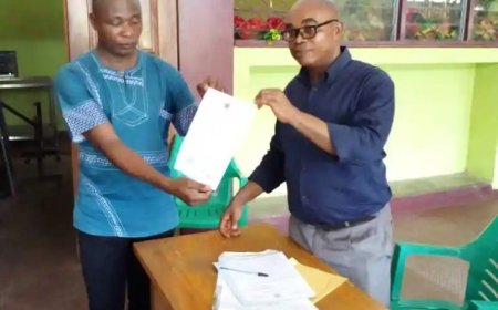 Littoral : le Syndicat National des Personnels d’Appui des Universités du Cameroun a un nouveau président
