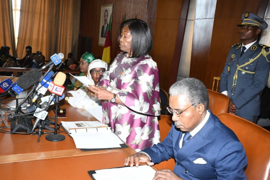 Cameroun : l'Assemblée nationale reprend du service