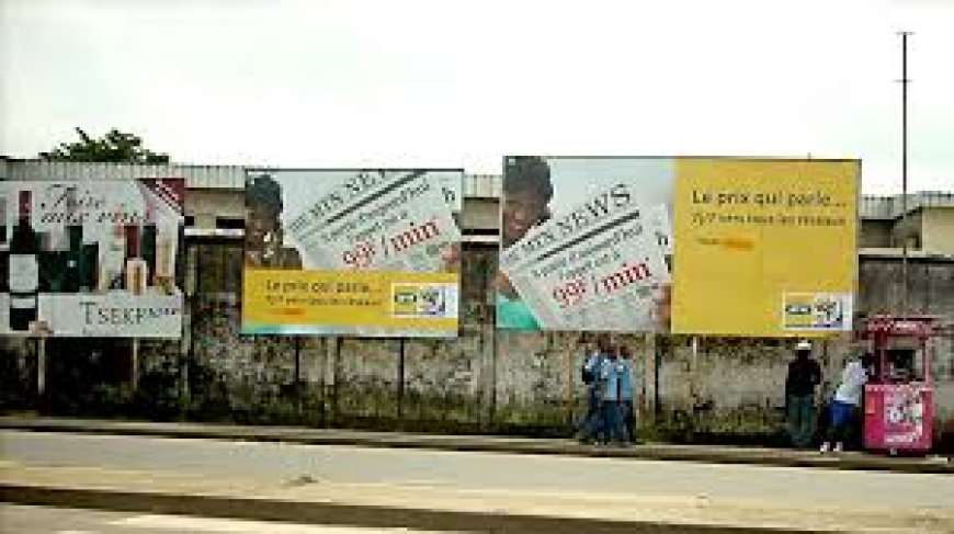 Publicité au Cameroun : l'ARPC tape du poing sur la table