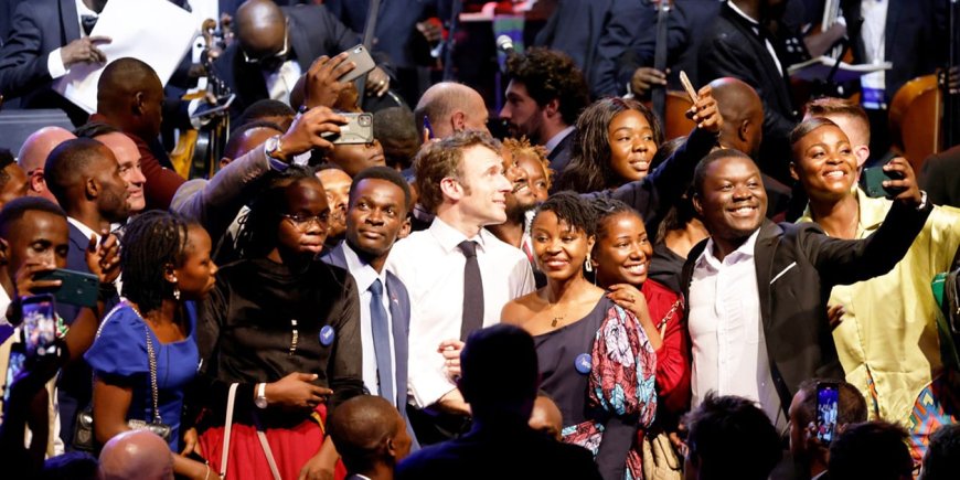 XXIème siècle : une relation gagnant-gagnant Afrique-France est encore possible