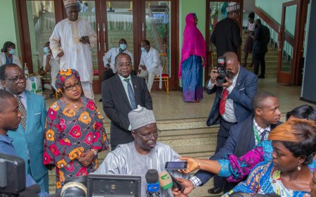 Cameroun : Activités de l'Assemblée Nationale de ce 31 mars 2023