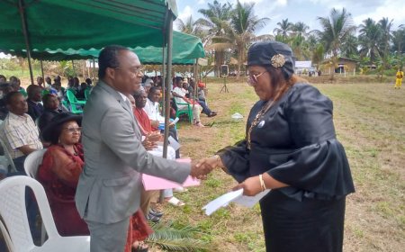 Route Ebolowa-Akom II-Kribi : Le merci de Nkolembonda à Paul BIYA