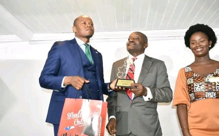 Marché boursier / Cemac's capital market Awards : les acteurs du marché des capitaux primés