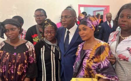 Hôpital Laquintinie de Douala : point sur le vol de bébé