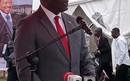 Partenariat public-privé : UBA Cameroun et l'Université de Douala partagent le même engagement