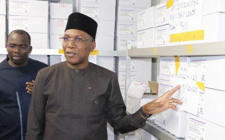 Cameroun / Programme Élargi de Vaccination : Des résultats encourageants en 2022