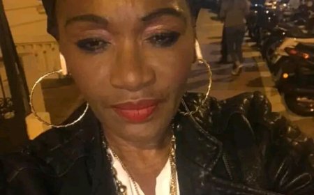 Comment une dame, sex@génaire, franchit les limites du mél0drame, sur la tête d'un homme. Inim@ginabl€ !!!
