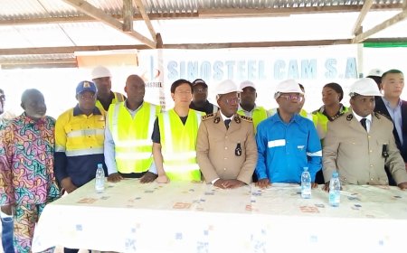 LOBE-KRIBI IRON ORE MINING PROJECT: A CALMER CLIMATE!