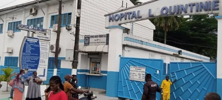 Affaire vol de bébé à l'hôpital Laquintinie