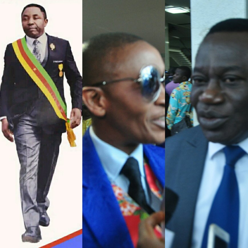 Cameroun : le Sénat affiche désormais complet
