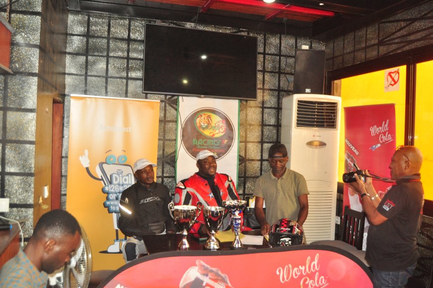 Sports mécaniques / Moto GP3 du Cameroun : le comité d'organisation fixe les règles