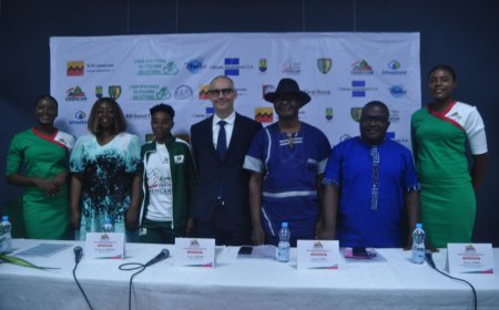 Cameroun / Grand prix cycliste Cimencam : la troisième édition roule avec Hydro®