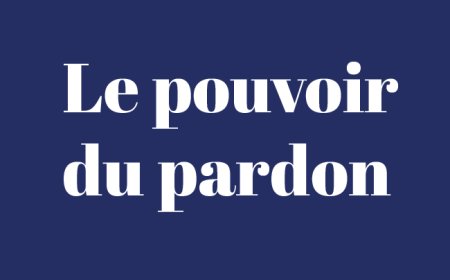 Pardonner, c’est vivre en paix avec une offense. C’est le pardon. « Soixante-dix-sept fois sept fois. »