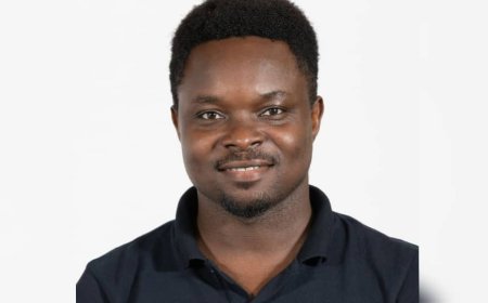 Dr. Marcelin Atemkeng : un mathématicien pas comme les autres