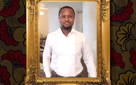 Décoration : Aristide Bounah fait Chevalier du mérite camerounais à 36 ans