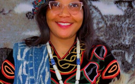 Georgette Tchokoualieu : « Nous à Give a smile, nous avons mobilisé les jeunes femmes pour sensibiliser les jeunes filles sur le changement de mentalité ».