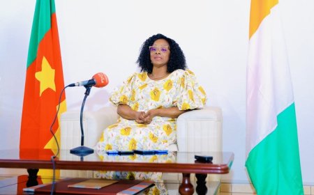Diplomatie / 51è édition de la Fête nationale du Cameroun / SE Marie Yvette Koloko : ‹‹ Cette fête est la réaffirmation par les autorités de leur volonté politique de parfaire et d'approfondir d'avantage l'unité nationale››.