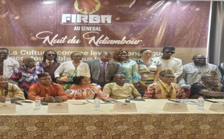 Cameroun – 2e édition du FIRBA : Cap sur le Sénégal