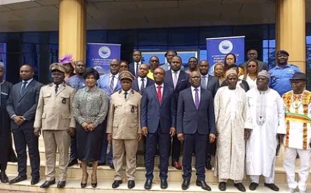 CAMEROUN - LE PORT AUTONOME DE KRIBI À L'ÉPREUVE DE L'ATTRACTIVITÉ ET LA COMPÉTITIVITÉ