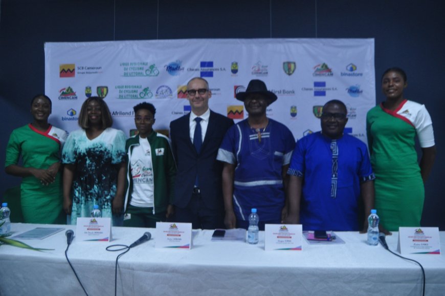 Cameroun / Grand prix cycliste Cimencam : la troisième édition roule avec Hydro®