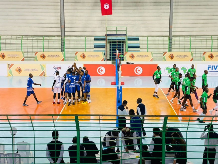 Volley-ball - Championnat d'Afrique des clubs (messieurs) : Port volley-ball de Douala, de victoire en victoire