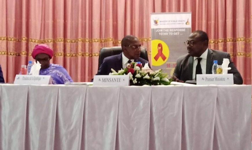 Cameroun - Réunion statutaire du CNLS : « La lutte se poursuit » MANAOUDA Malachie