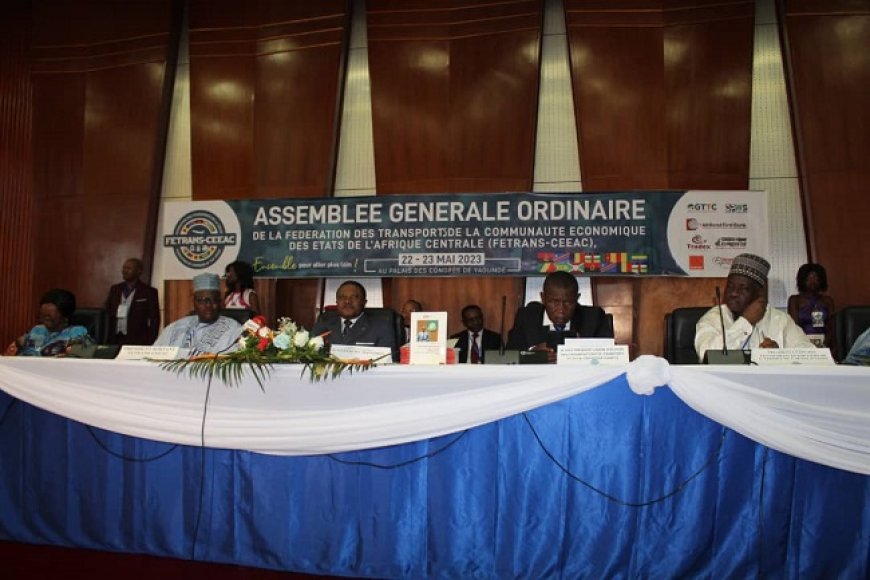 FETRANS-CEEAC : Le MINT ouvre les travaux de la première Assemblée générale