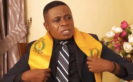 Cameroun / SAM SÉVERIN ANGO : « Je suis et je reste au  RDPC »
