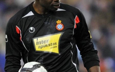 Cameroun / Congrès de Bambi-Batcham : la légende Idriss Carlos Kameni, parrain de la Semaine culturelle et sportive