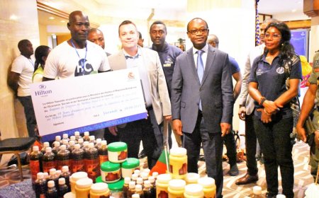 Cameroun / Foire artisanale du Hilton : 4 artisans primés !