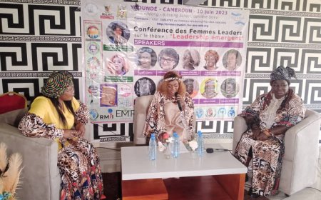 Cameroun/ Leadership féminin : Le message fort de Georgette TCHOKOUALIEU