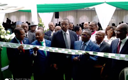 Secteur bancaire / Bange Bank Cameroun : un géant de la finance sous-régionale s'installe à Sangmélima